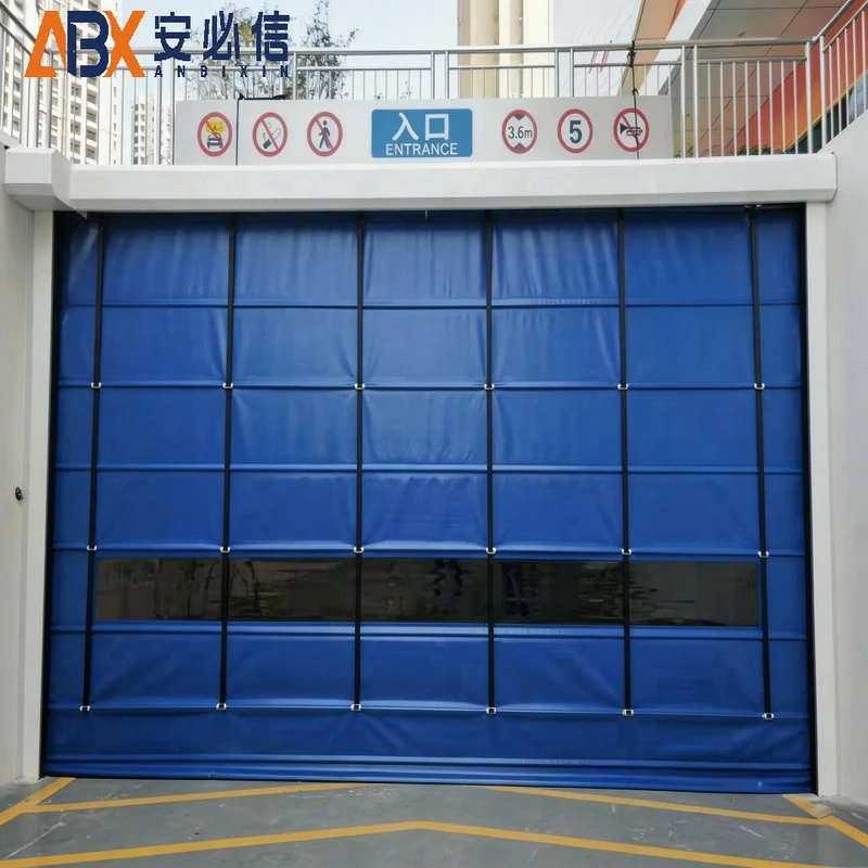 潮州市背带堆积门