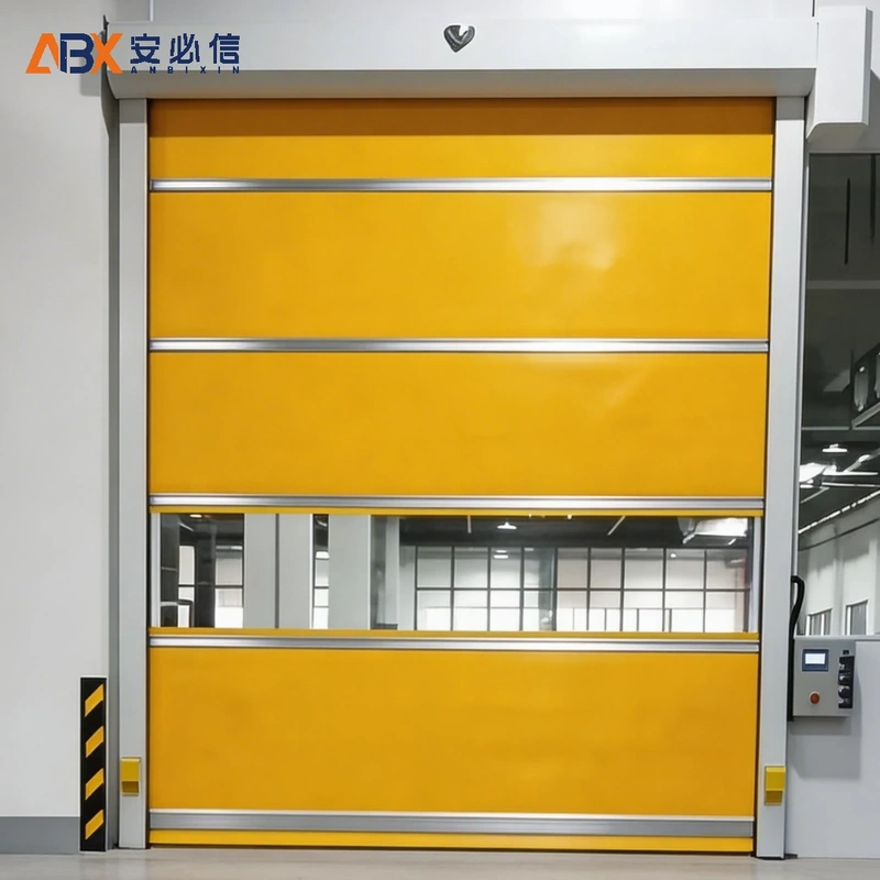 潮州市工业快速门