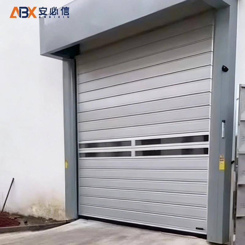 潮州市感应高速门